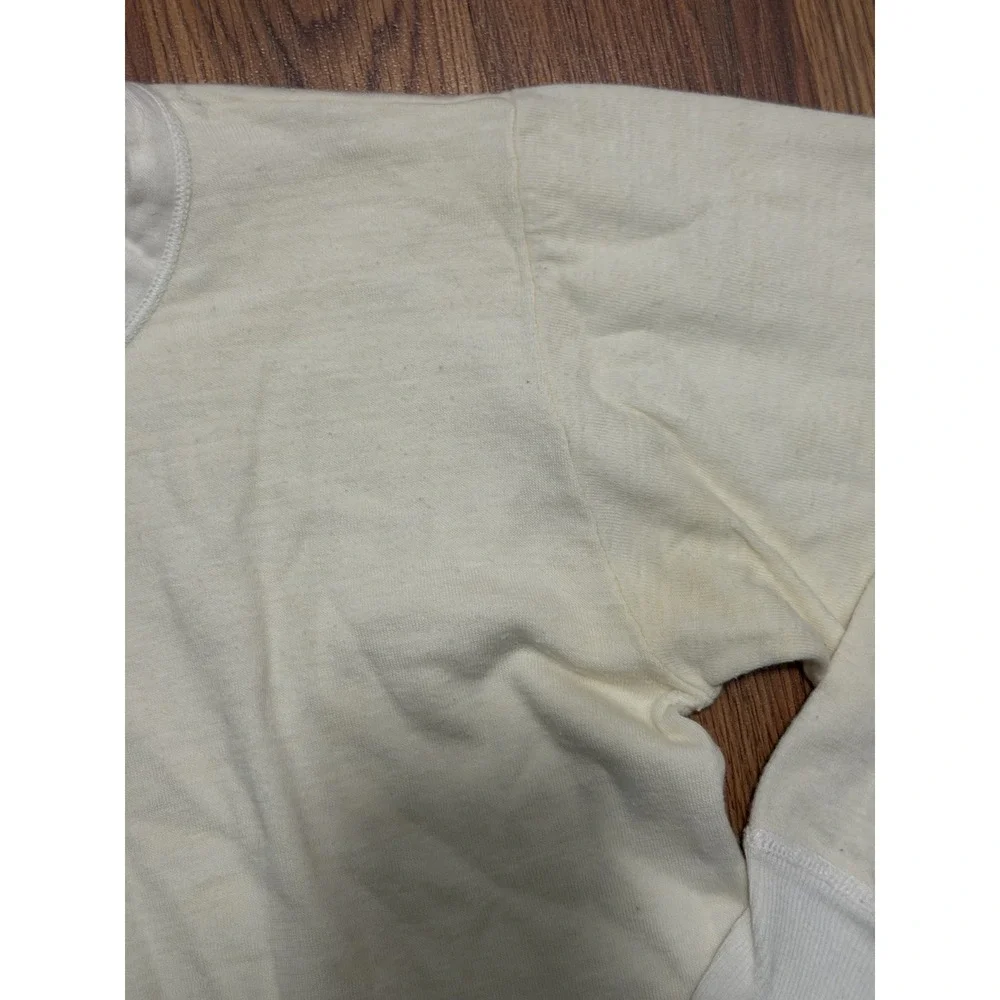 Vintage Duofold Base Layer Shirt Mens 40 Two Layer Thermal USA
